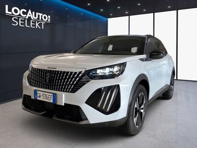 Peugeot 2008 1.2 puretech GT s&amp;s 130cv eat8 nuova a Torino