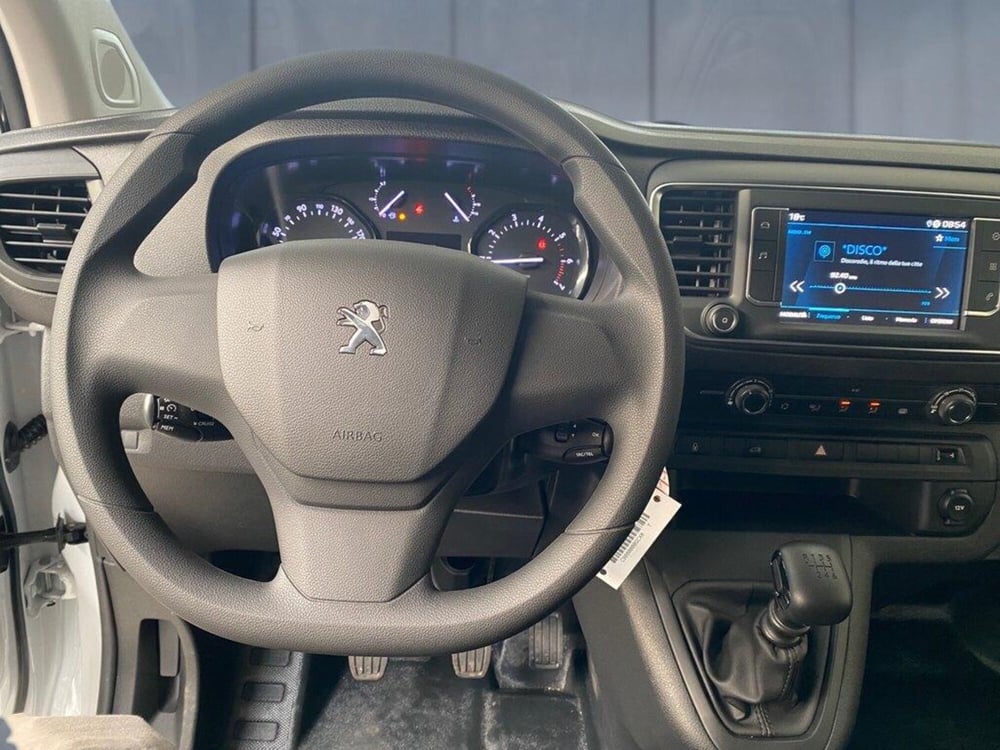 Peugeot Expert Furgone nuova a Torino (7)