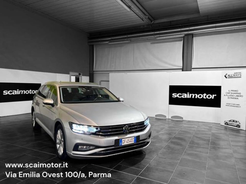 Volkswagen Passat Variant usata a Parma