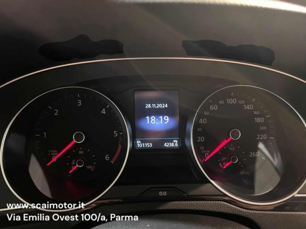 Volkswagen Passat Variant usata a Parma (11)