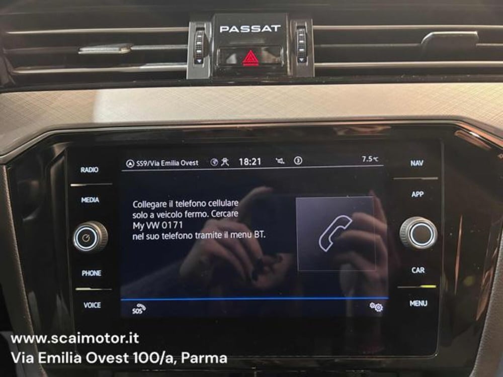 Volkswagen Passat Variant usata a Parma (19)