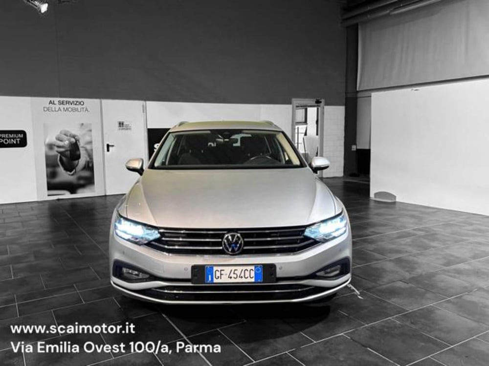 Volkswagen Passat Variant usata a Parma (2)