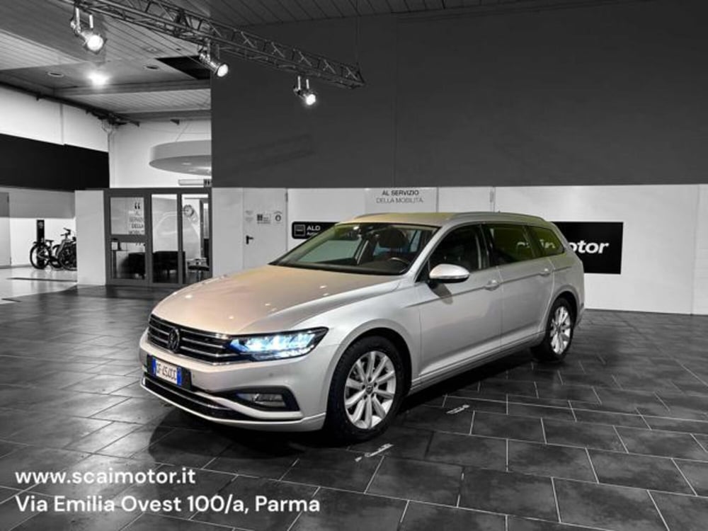 Volkswagen Passat Variant usata a Parma (3)