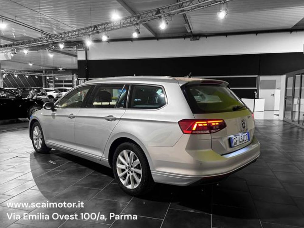 Volkswagen Passat Variant usata a Parma (4)