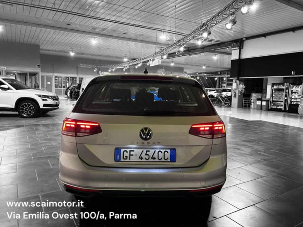 Volkswagen Passat Variant usata a Parma (5)