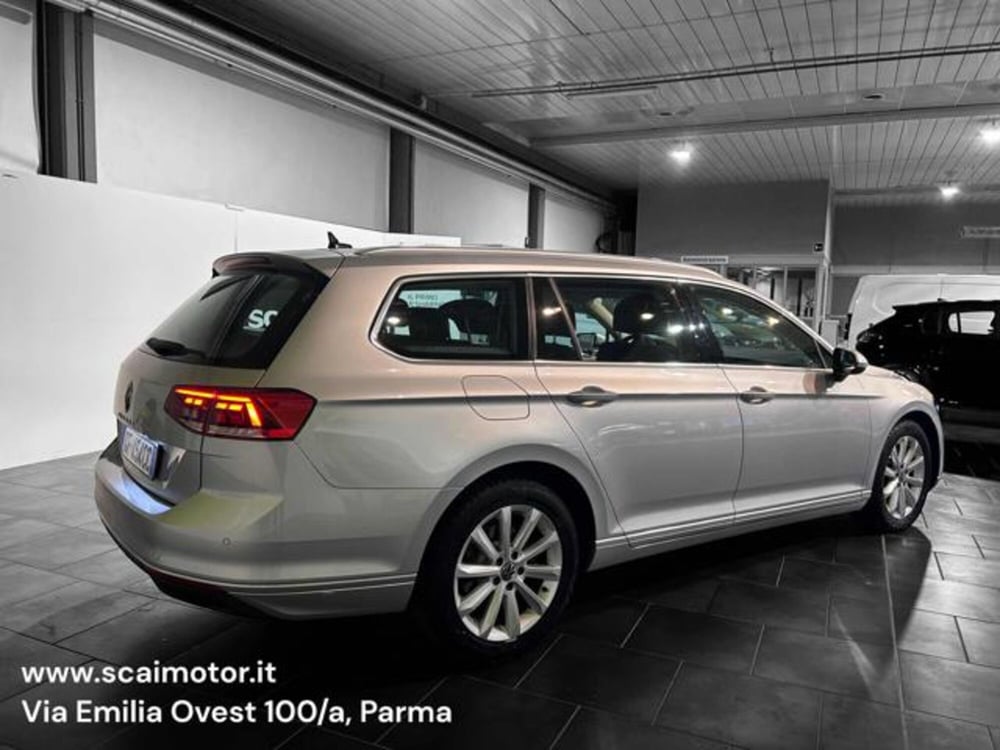 Volkswagen Passat Variant usata a Parma (6)