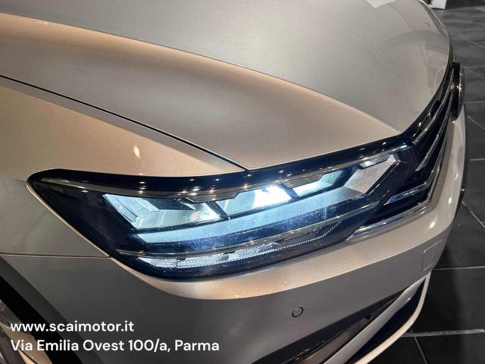 Volkswagen Passat Variant usata a Parma (8)