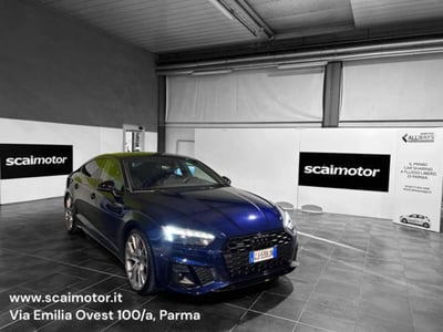 Audi A5 Sportback 40 TDI quattro S tronic  del 2022 usata a Parma