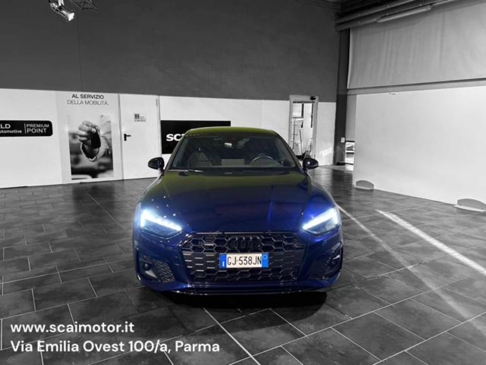 Audi A5 Sportback usata a Parma (2)