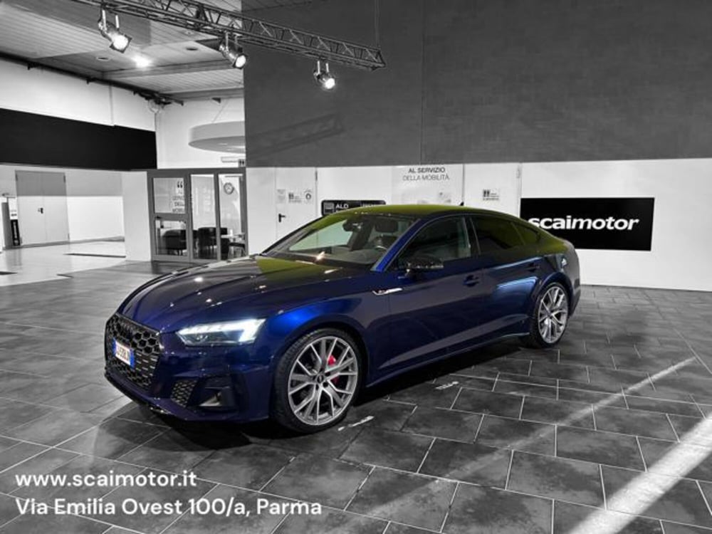 Audi A5 Sportback usata a Parma (3)