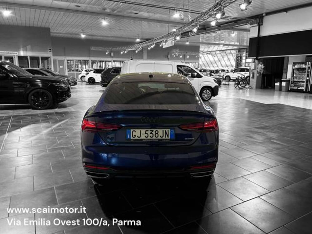 Audi A5 Sportback usata a Parma (5)