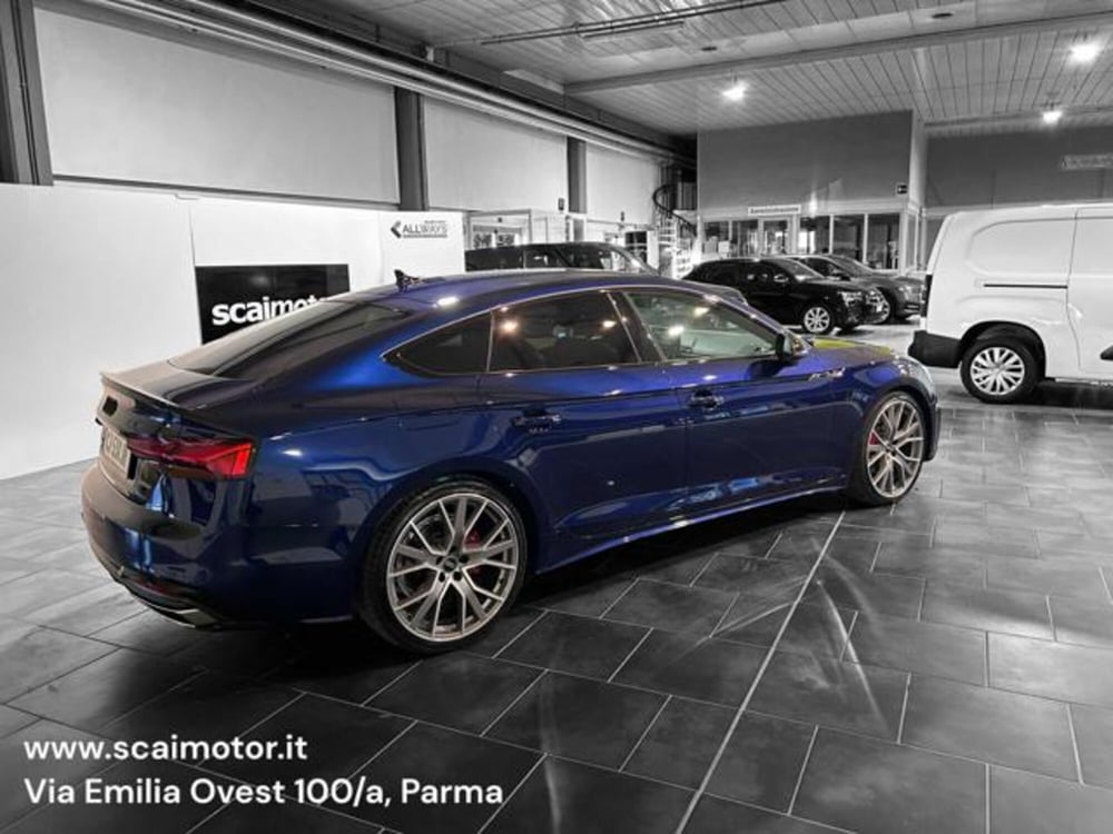 Audi A5 Sportback usata a Parma (6)