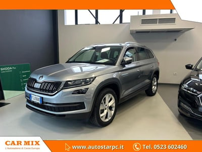 Skoda Kodiaq 2.0 TDI SCR 4x4 DSG Style  del 2019 usata a Piacenza