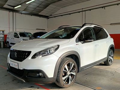 Peugeot 2008 100 GT Line  del 2017 usata a Monza