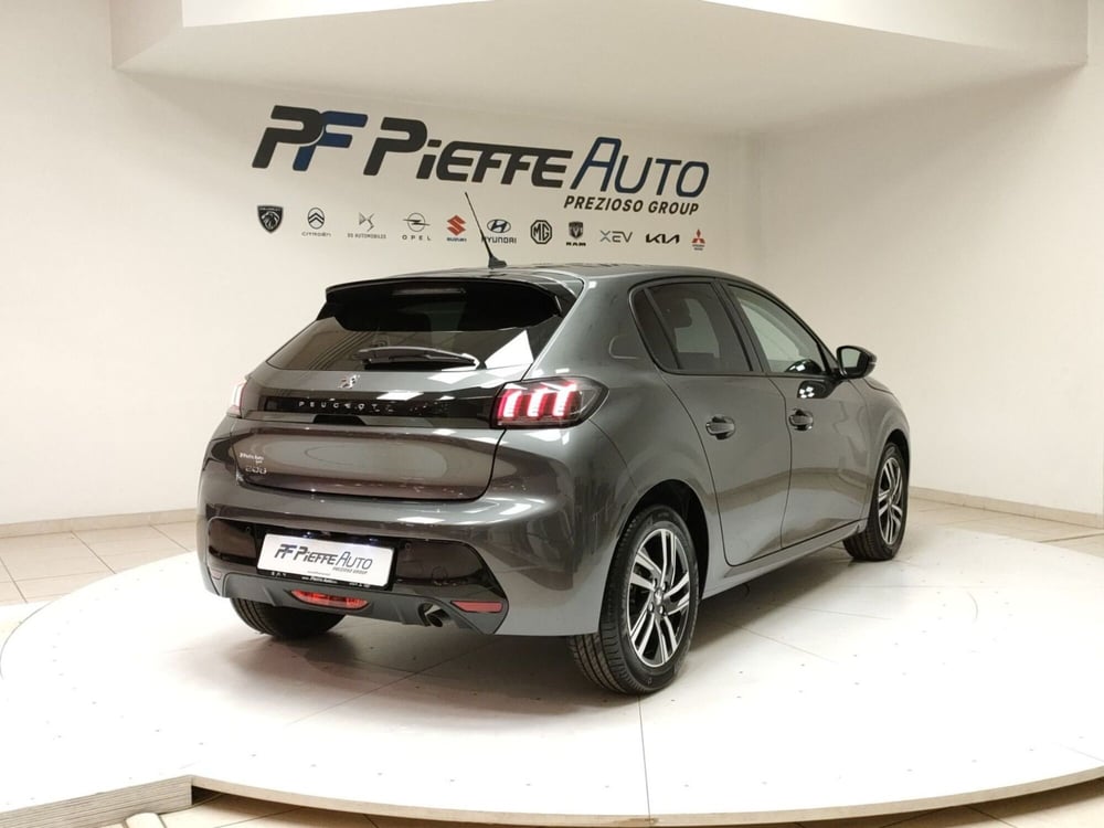 Peugeot 208 usata a Teramo (4)