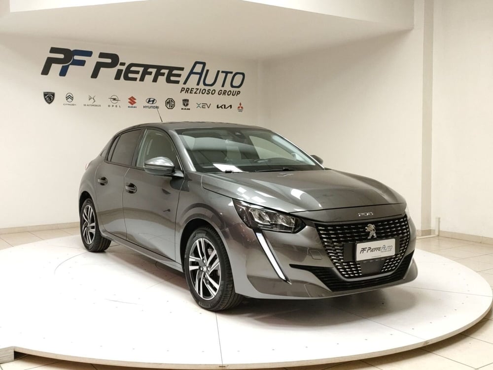 Peugeot 208 usata a Teramo (6)