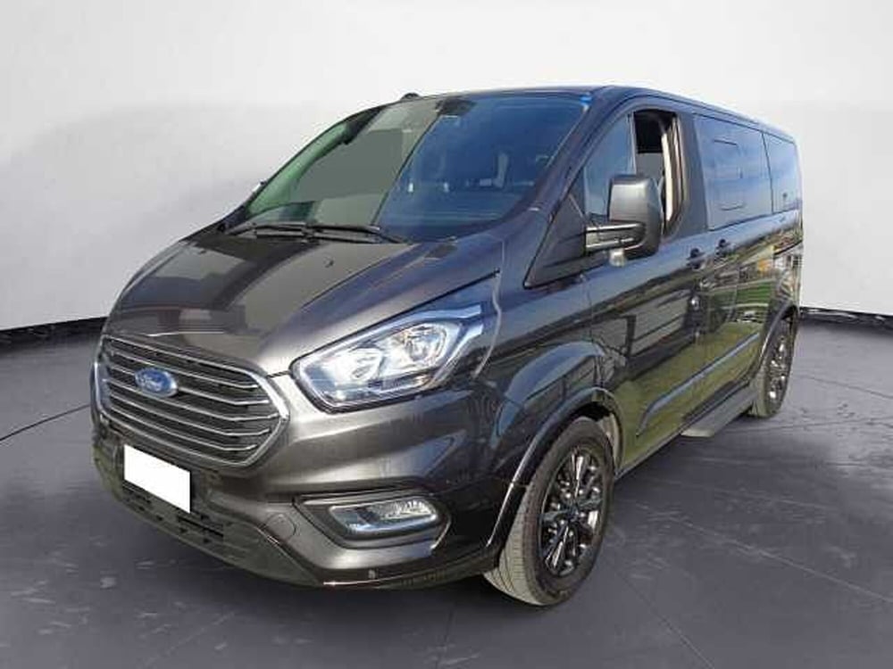 Ford Tourneo Custom usata a Treviso