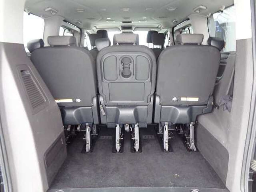 Ford Tourneo Custom usata a Treviso (10)