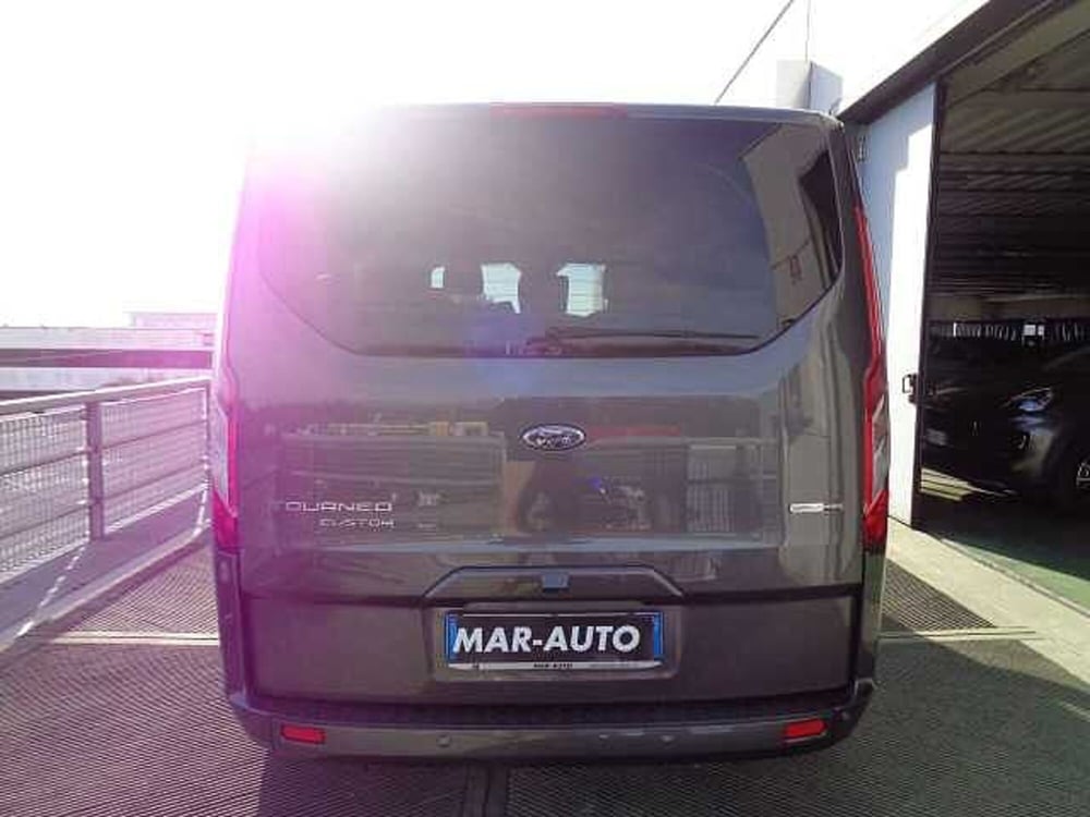 Ford Tourneo Custom usata a Treviso (17)