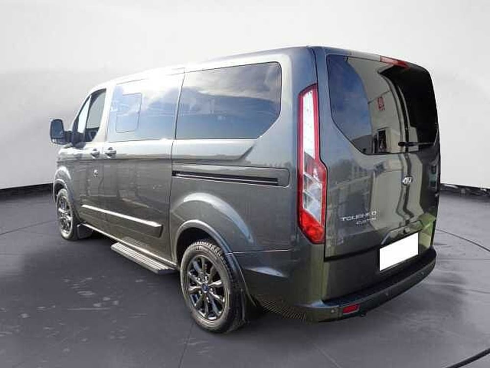 Ford Tourneo Custom usata a Treviso (2)