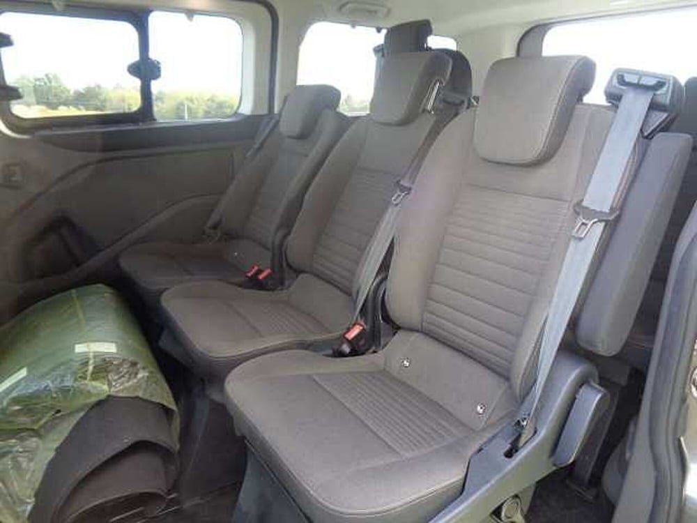 Ford Tourneo Custom usata a Treviso (8)