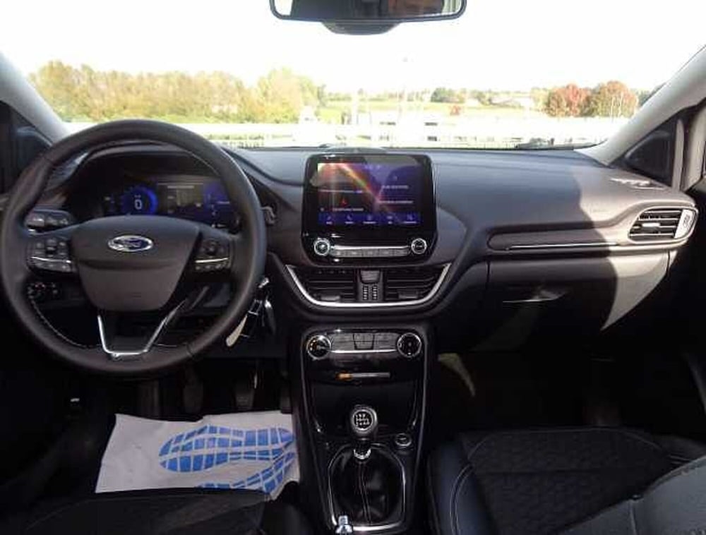 Ford Puma usata a Treviso (11)