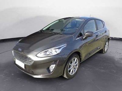 Ford Fiesta 1.0 Ecoboost Hybrid 125 CV 5 porte Titanium  del 2021 usata a Castelfranco Veneto