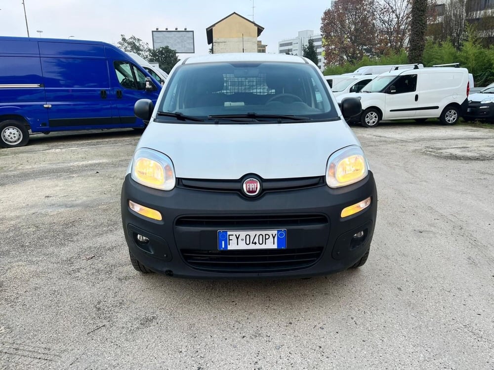 Fiat Panda usata a Milano (2)