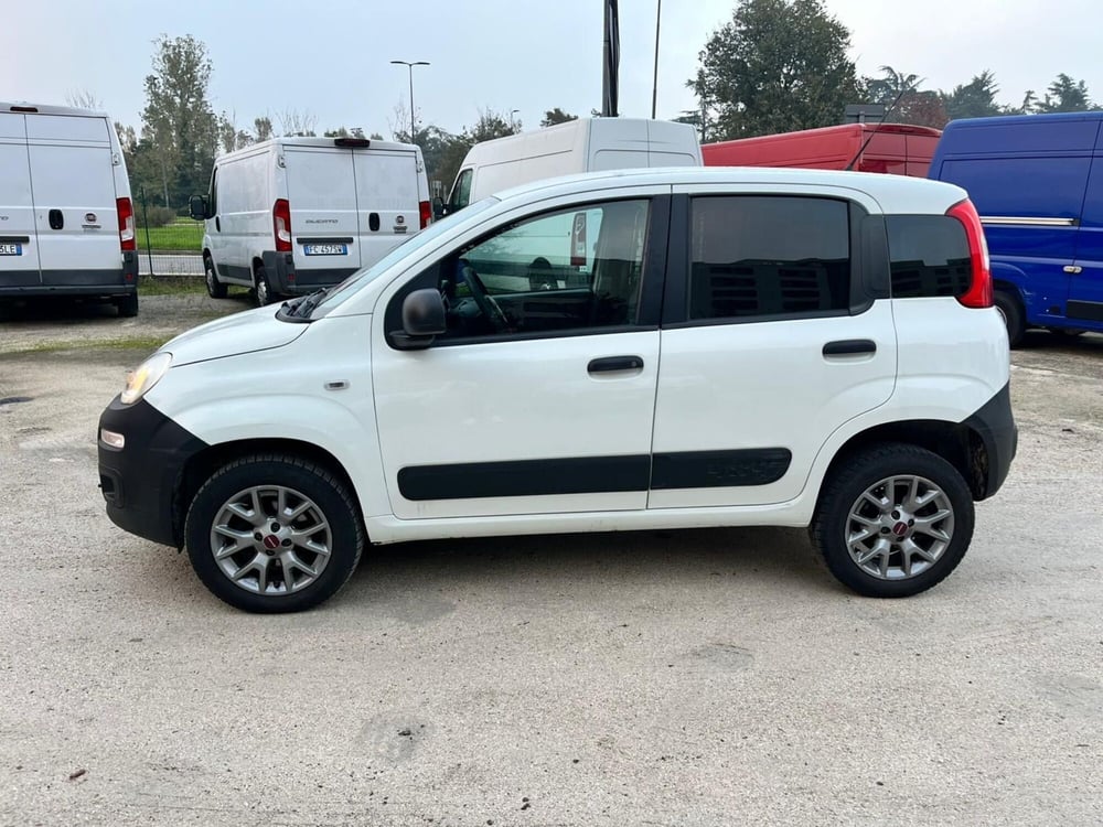 Fiat Panda usata a Milano (4)