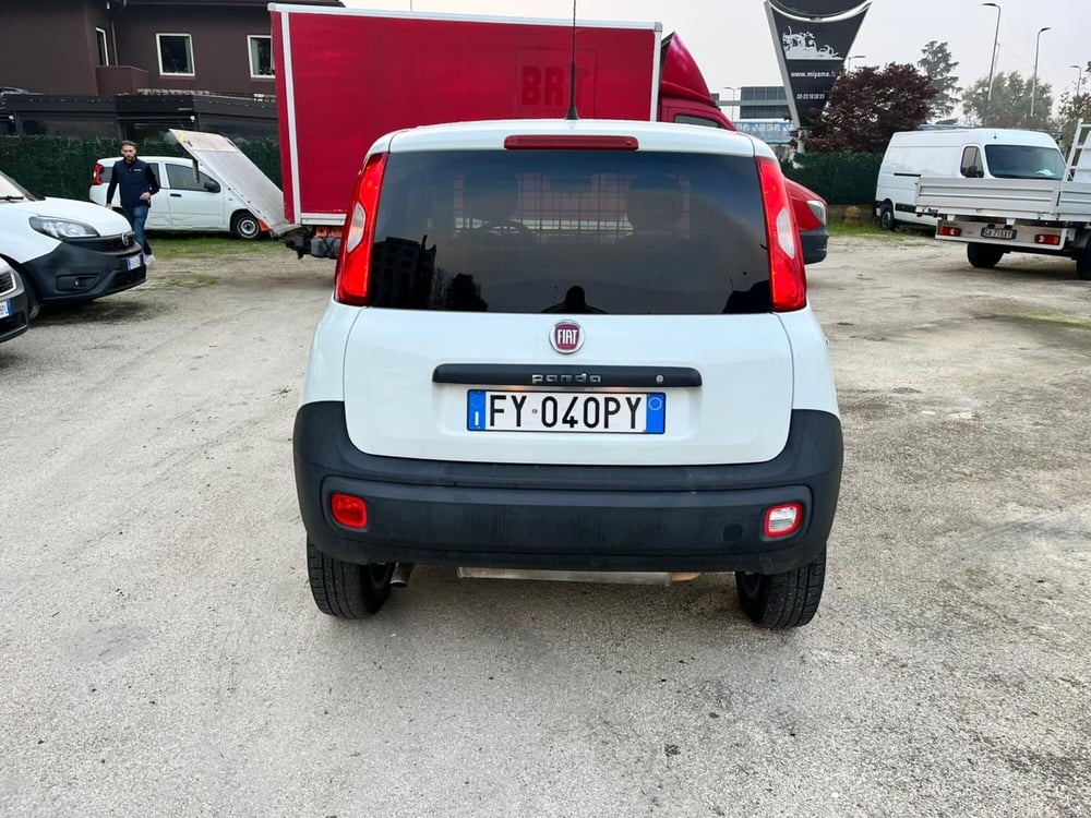 Fiat Panda usata a Milano (7)