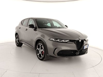 Alfa Romeo Tonale 1.5 hybrid Veloce 160cv tct7 del 2024 usata a Caserta