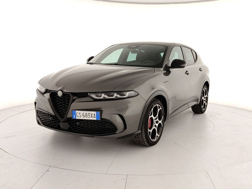 Alfa Romeo Tonale usata a Caserta (3)