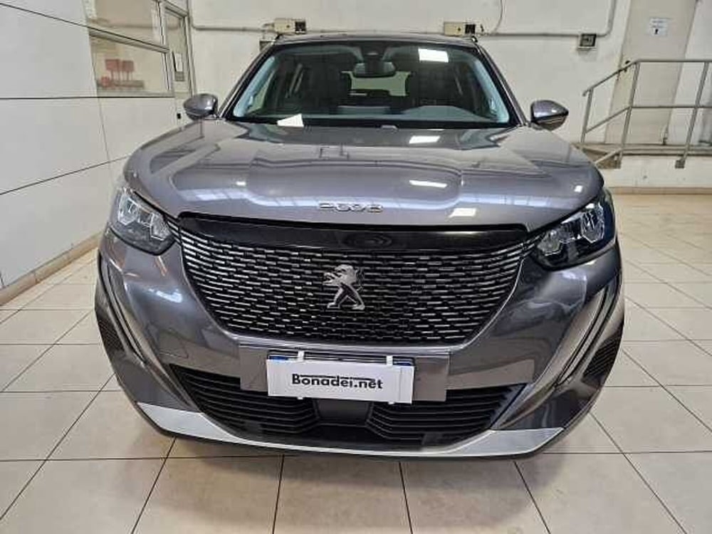 Peugeot 2008 usata a Varese