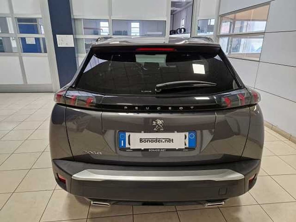 Peugeot 2008 usata a Varese (5)