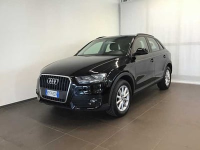 Audi Q3 2.0 TDI Business del 2013 usata a Lucca