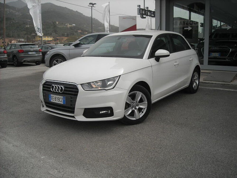 Audi A1 Sportback usata a Lucca