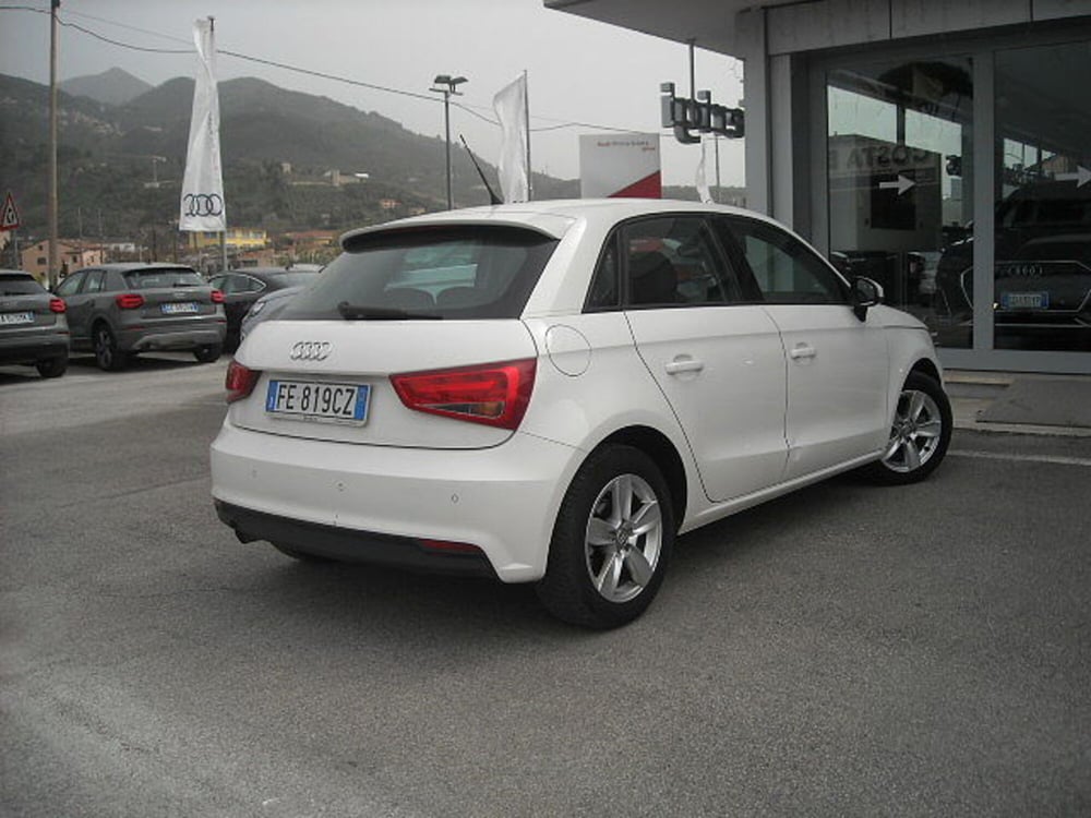 Audi A1 Sportback usata a Lucca (3)