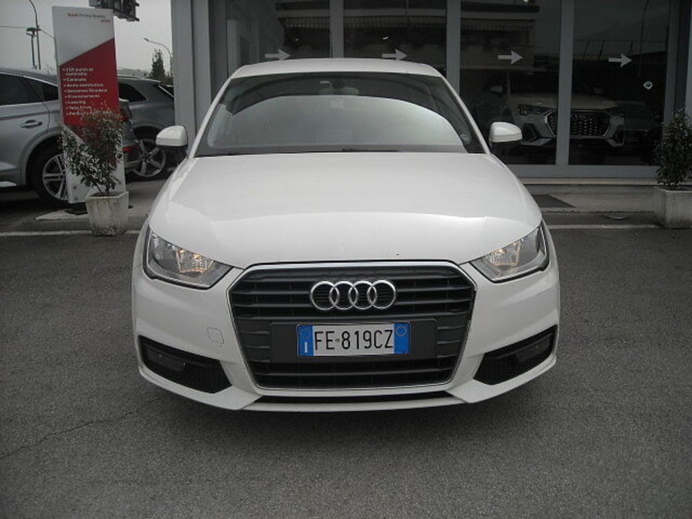 Audi A1 Sportback usata a Lucca (5)