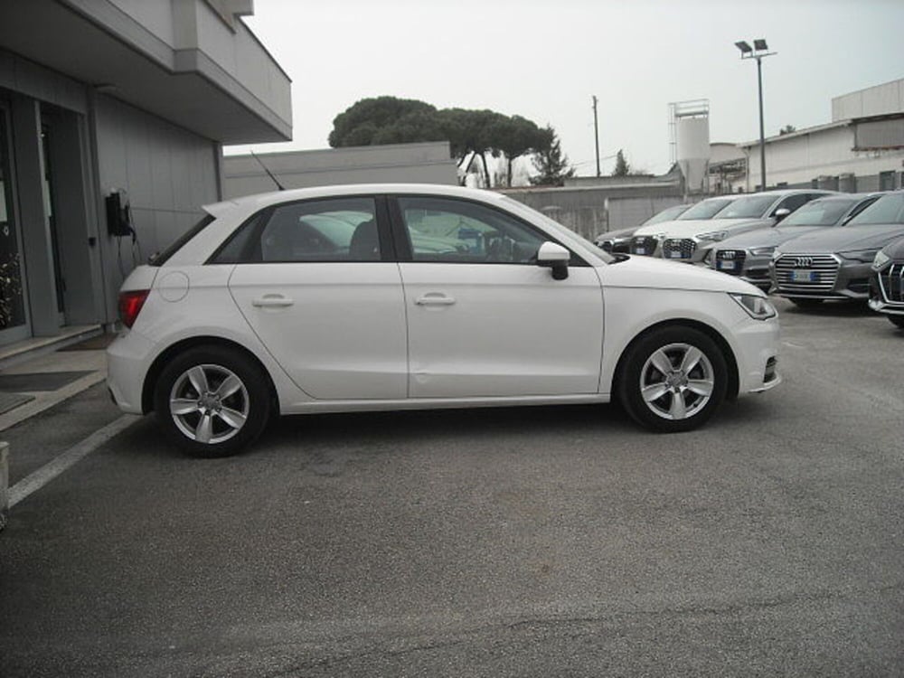 Audi A1 Sportback usata a Lucca (7)