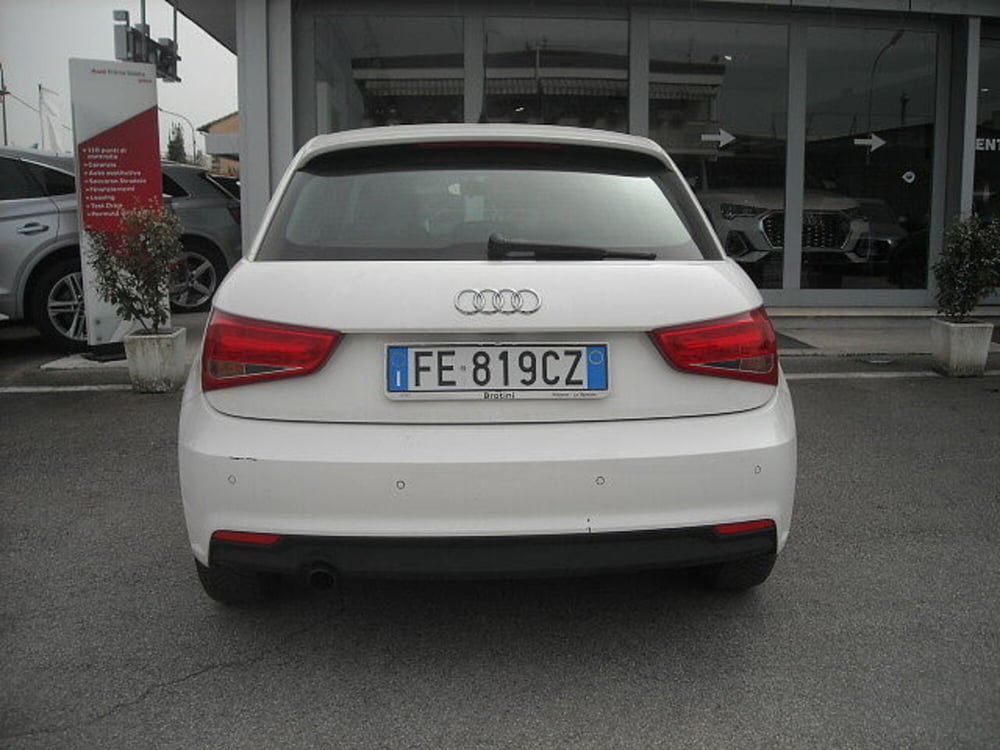 Audi A1 Sportback usata a Lucca (8)