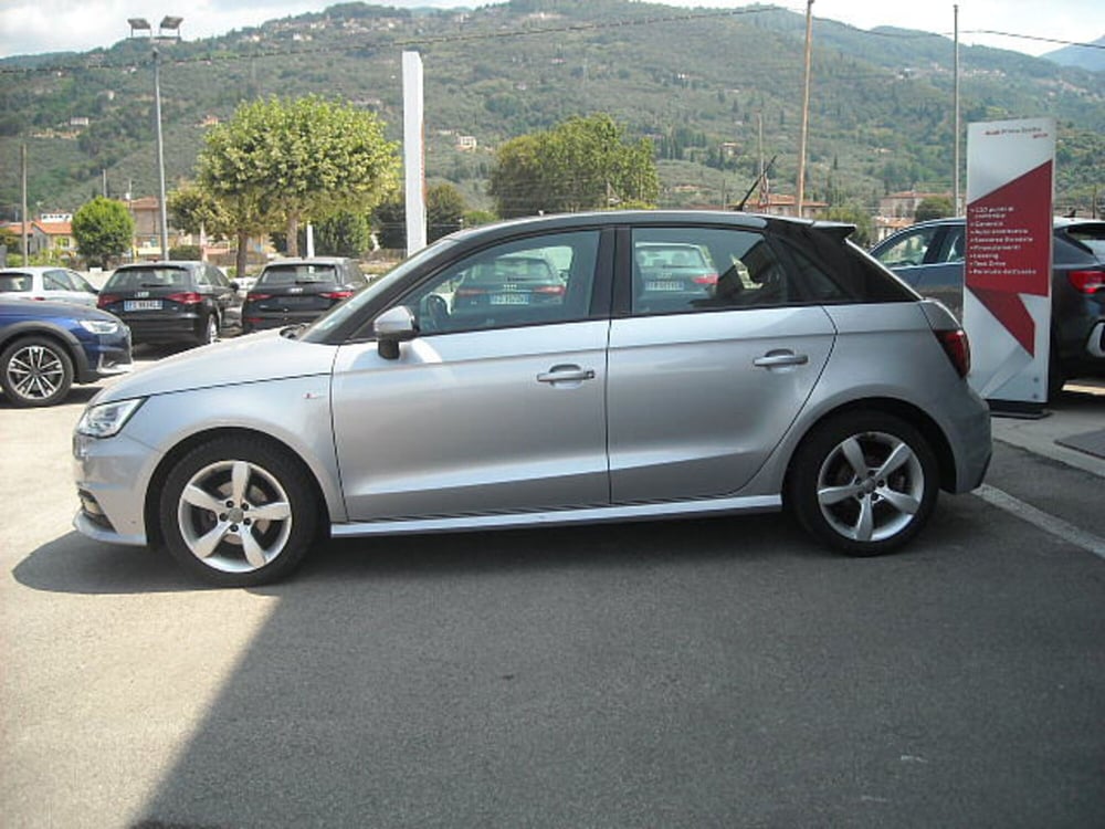 Audi A1 Sportback usata a Lucca (12)