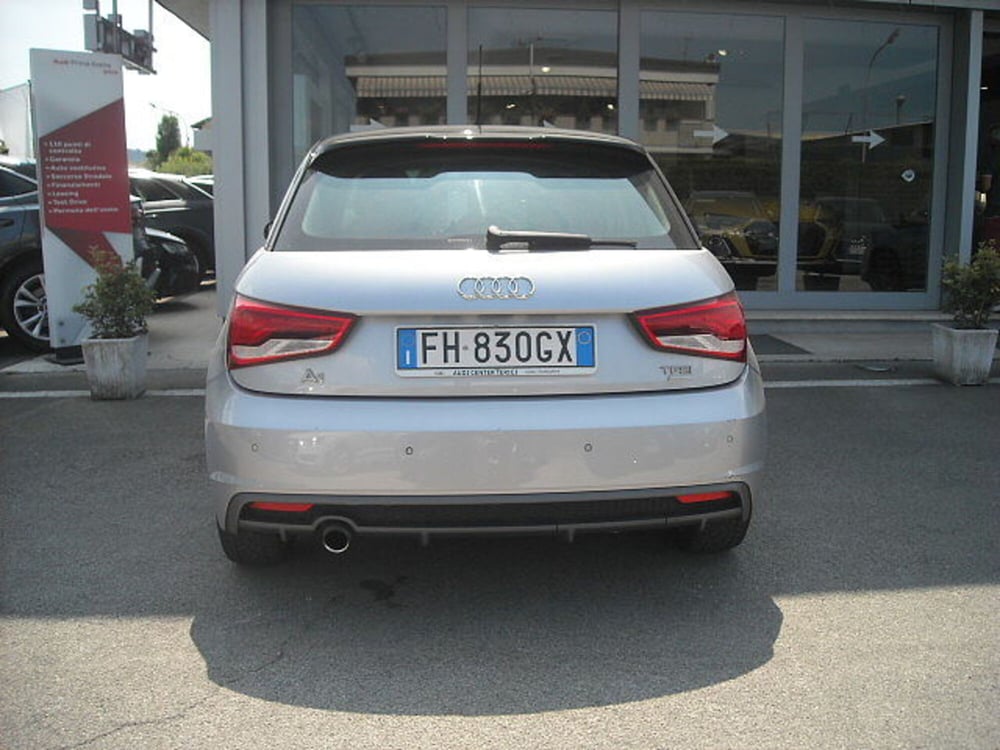 Audi A1 Sportback usata a Lucca (8)