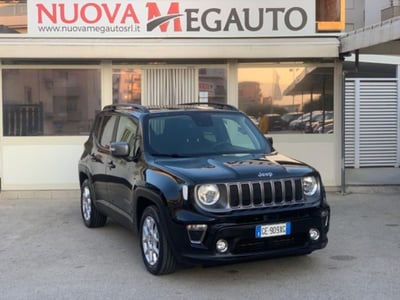 Jeep Renegade 1.6 Mjt 130 CV Limited  del 2021 usata a Alcamo