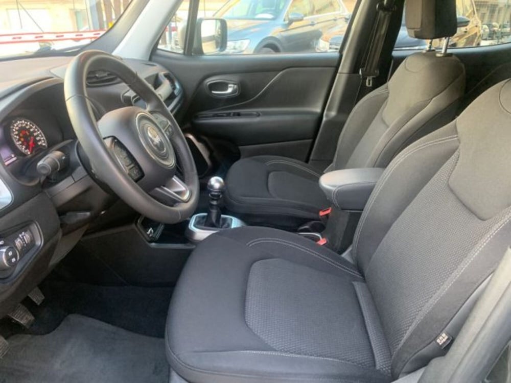 Jeep Renegade usata a Trapani (12)