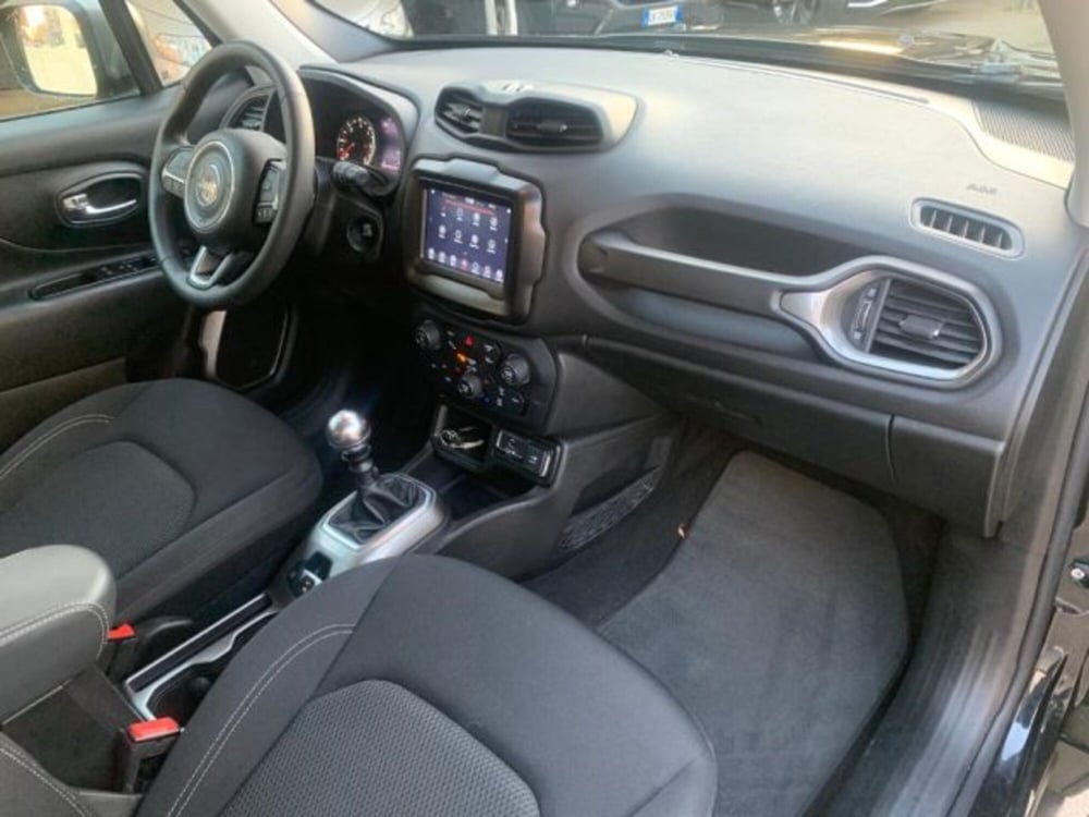 Jeep Renegade usata a Trapani (18)