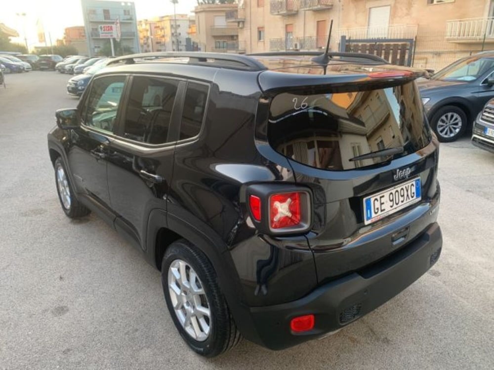 Jeep Renegade usata a Trapani (4)