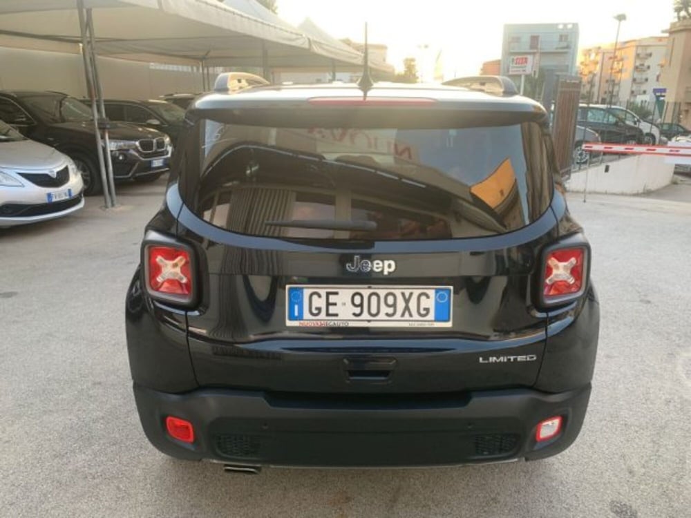 Jeep Renegade usata a Trapani (6)