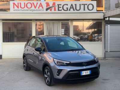 Opel Crossland 1.2 12V Start&amp;Stop Edition  del 2021 usata a Alcamo