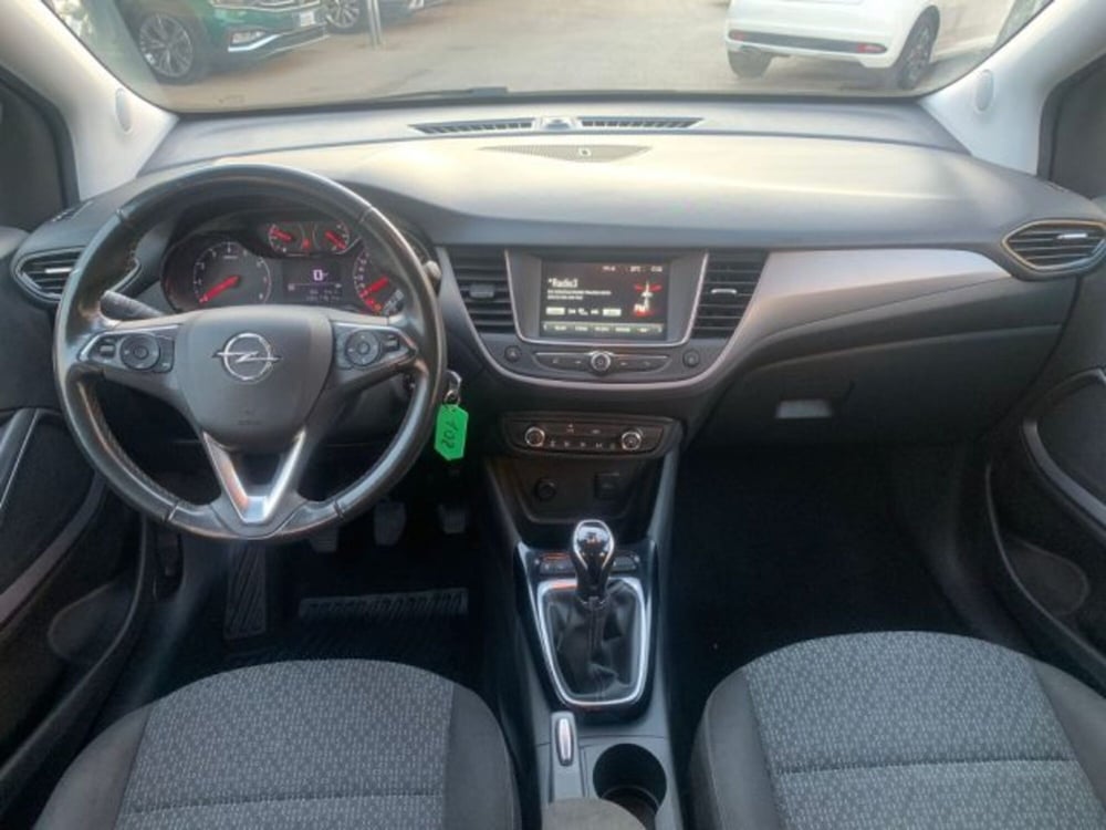 Opel Crossland usata a Trapani (10)