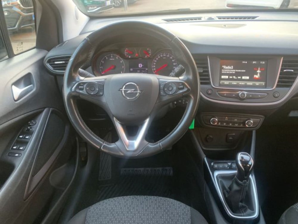 Opel Crossland usata a Trapani (13)